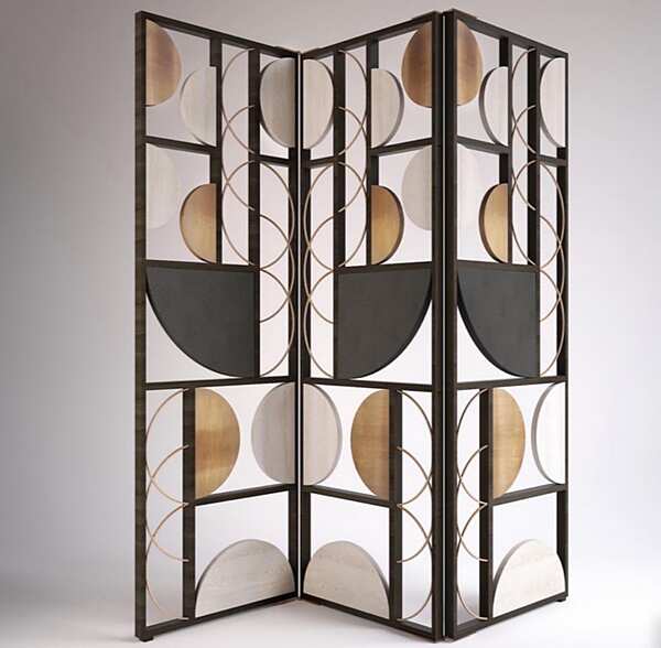 Paravent ROSSATO RHC-26 usine ROSSATO de l'Italie. Foto №2