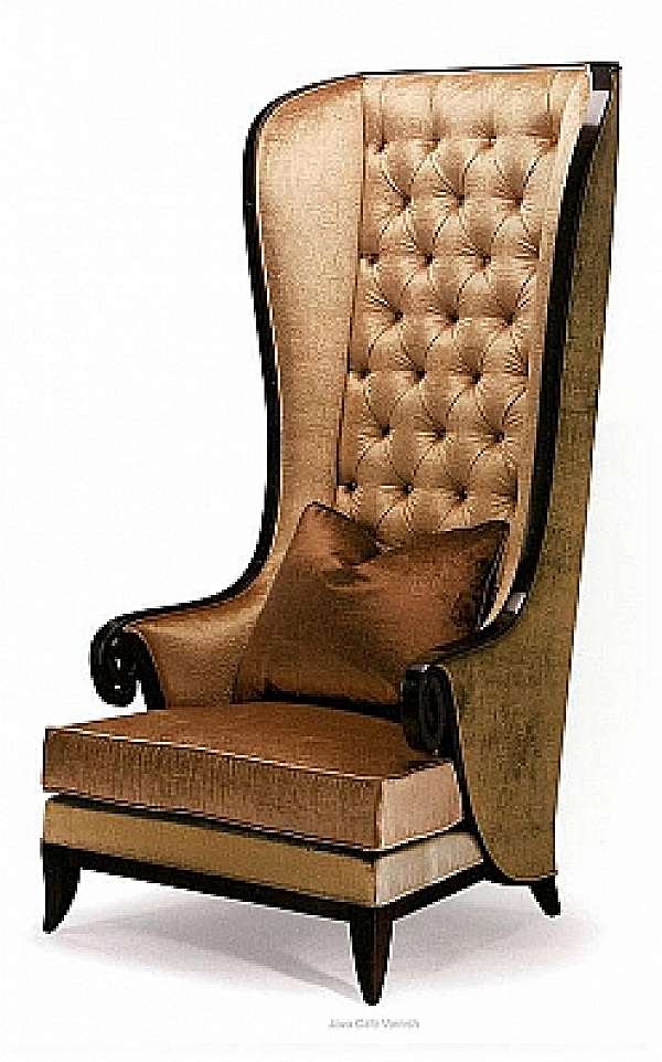 Fauteuil CHRISTOPHER GUY 60-0053 usine CHRISTOPHER GUY de l'Italie. Foto №1