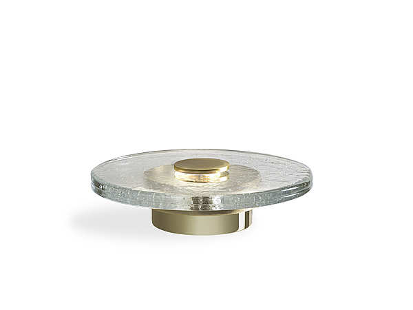 Lampe de bureau CORNELIO CAPPELLINI Saturn Luxury Chic – Oro