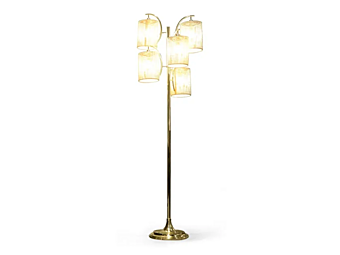 Lampe sur pied en métal COLLECTION SPRING FORMITALIA