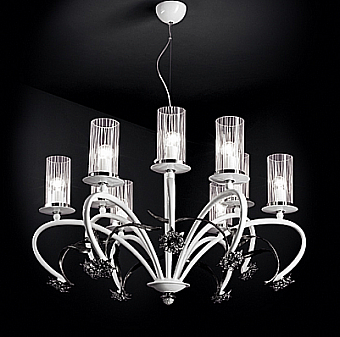 Lustre mm LAMPADARI 6909/6+3