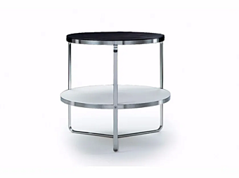 Table basse ronde en bois Carlotta FLEXFORM 13U70 Table basse ronde en bois Carlotta FLEXFORM 13U70 usine FLEXFORM de l'Italie
