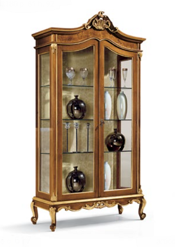 Vitrine GIULIA CASA "Verona Home" 617-VH usine GIULIA CASA de l'Italie. Foto №1