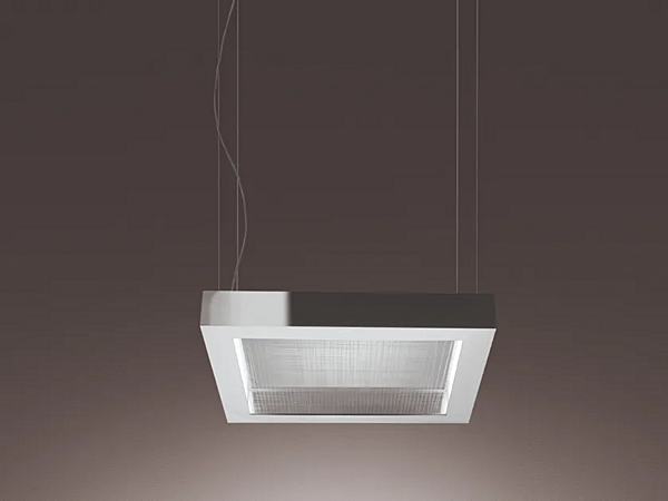 Suspension LED en aluminium Altrove Artemide 1340150app usine Artemide de l'Italie. Foto №1