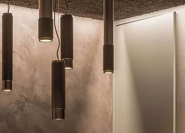 Lustre DELTALIGHT Punk usine DELTALIGHT de l'Italie. Foto №1