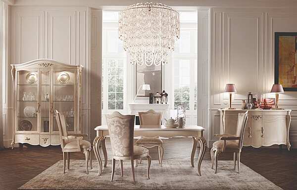 Fauteuil SIGNORINI & COCO 964/L usine SIGNORINI & COCO de l'Italie. Foto №3