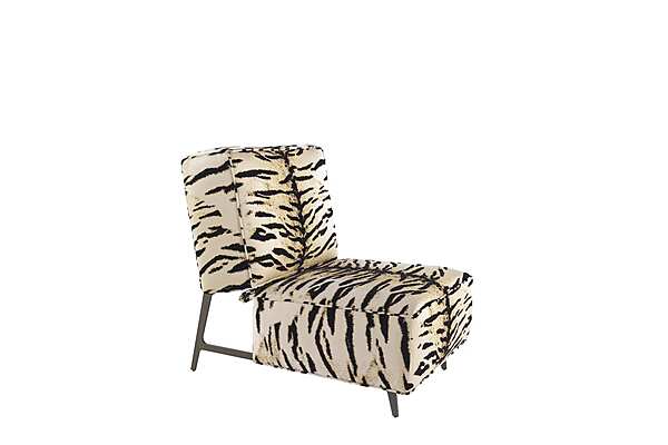 Fauteuil ROBERTO CAVALLI DAVIS usine ROBERTO CAVALLI de l'Italie. Foto №6