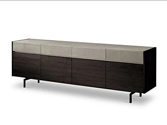 Buffet en bois avec portes Equa i 4 Mariani Buffet en bois avec portes Equa i 4 Mariani usine i 4 Mariani de l'Italie