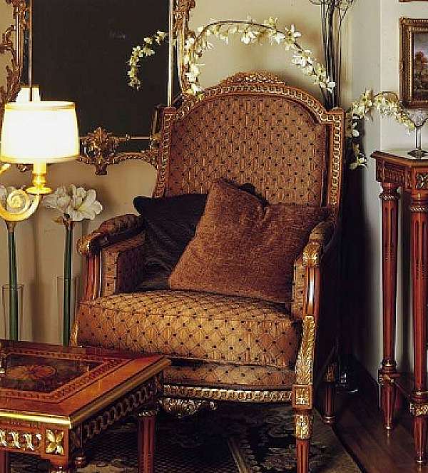 Fauteuil ASNAGHI INTERIORS PC7421