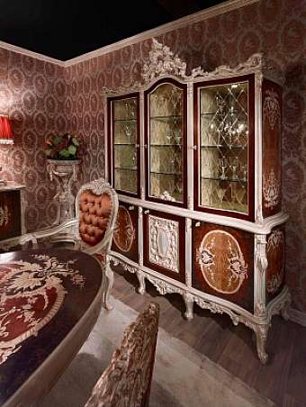 Vitrine ASNAGHI INTERIORS L21206