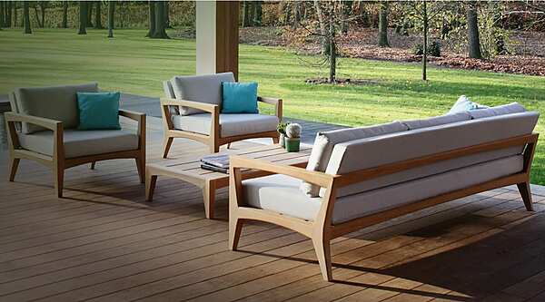 Canapé ROYAL BOTANIA ZNTL 240 usine ROYAL BOTANIA de l'Italie. Foto №5