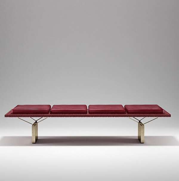 Banquette ROSSATO RHC-18 usine ROSSATO de l'Italie. Foto №2