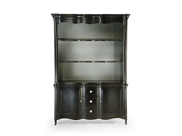 Buffet en bois avec portes Citrus MARIONI 02172 usine MARIONI de l'Italie. Foto №1