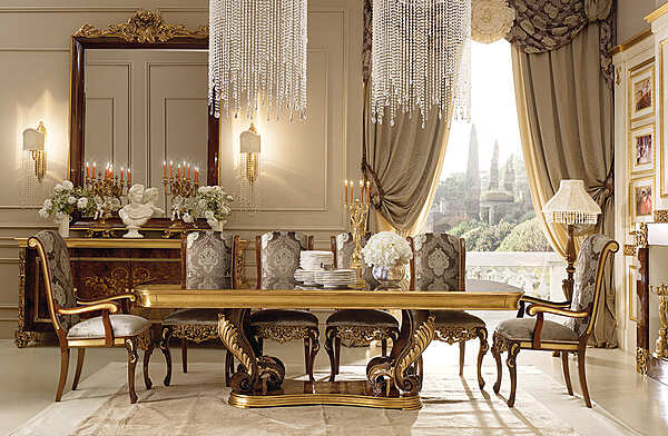 Chaise A. R. ARREDAMENTI SRL 1509 usine A.R.ARREDAMENTI SRL de l'Italie. Foto №2