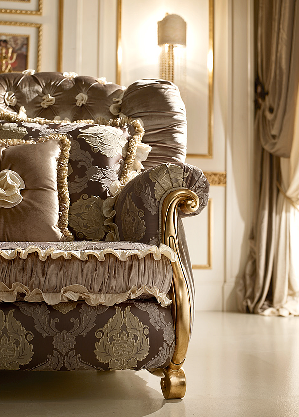 Fauteuil A. R. ARREDAMENTI SRL 1591 usine A.R.ARREDAMENTI SRL de l'Italie. Foto №3