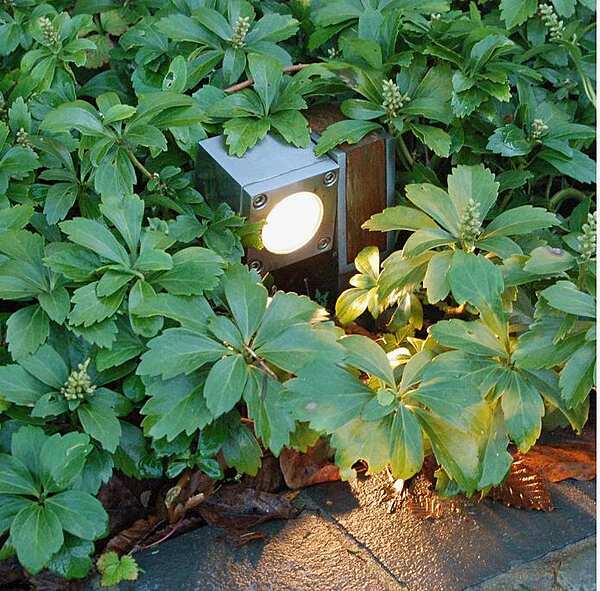 Lampe extérieure ROYAL BOTANIA QB602D220EP usine ROYAL BOTANIA de l'Italie. Foto №6