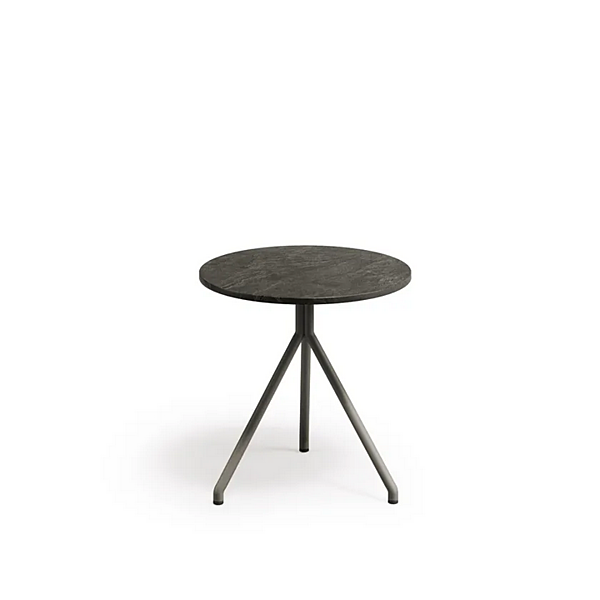 Table d'appoint ronde en métal Atmosphera Trio usine ATMOSPHERA de l'Italie. Foto №12