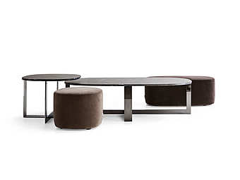 Pouf MOLTENI (+VITRA) Domino DPF3