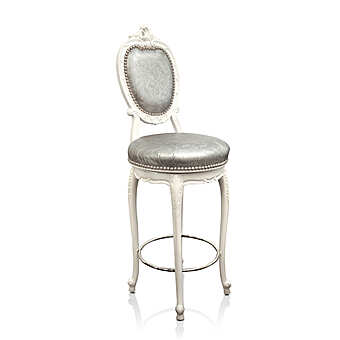 Tabouret de bar FRANCESCO MOLON Upholstery S399