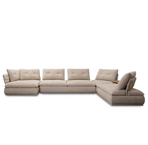 Canapé SABA LMLN-4 usine SABA de l'Italie. Foto №2