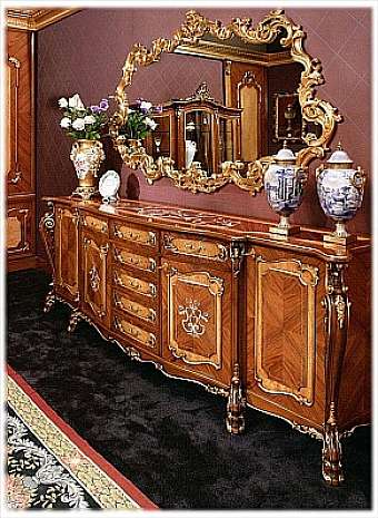 Commode CARLO ASNAGHI STYLE 10642
