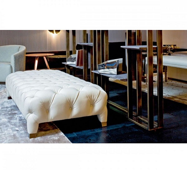 Pouf RUGIANO 6075/115Q usine RUGIANO de l'Italie. Foto №3