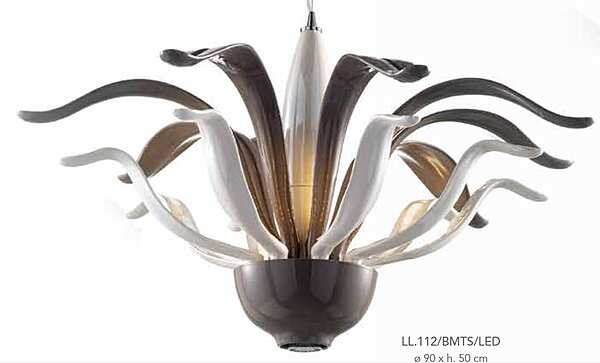 Lustre LORENZON (F.LLI LORENZON) LL.112/BMTS/LED usine LORENZON (F.LLI LORENZON) de l'Italie. Foto №1