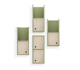 Étagère nidi NM72024