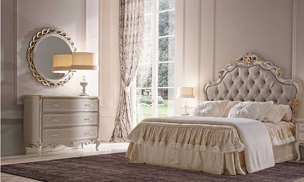 Miroir SIGNORINI COCO & amp; C. art. 9005/r usine SIGNORINI & COCO de l'Italie. Foto №3