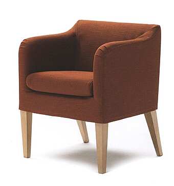 Fauteuil BIBA salotti Willy