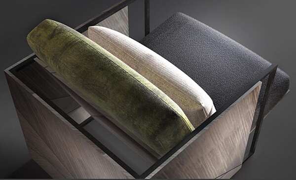 Fauteuil ROSSATO RHC-21 usine ROSSATO de l'Italie. Foto №7