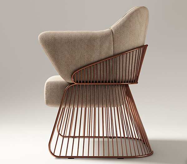 Fauteuil ROSSATO 09 -PL01 usine ROSSATO de l'Italie. Foto №3