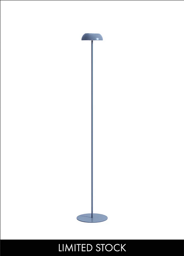 Lampe de sol portable multifonctionnelle en matériau flottant AXOLIGHT usine Axolight de l'Italie. Foto №13