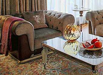 Fauteuil CHESTER LAURENCE
