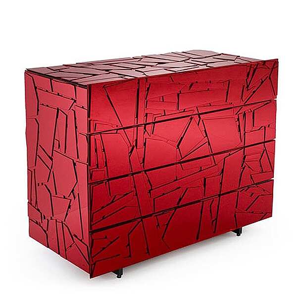 Commode EDRA SCN040 usine EDRA de l'Italie. Foto №1