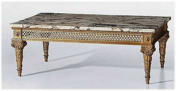 Table basse OAK MG 4207 usine OAK de l'Italie. Foto №1