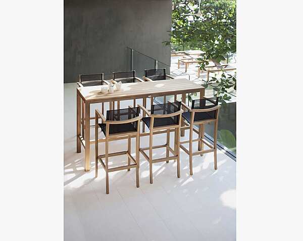 Tabouret de bar ROYAL BOTANIA XQI 43 usine ROYAL BOTANIA de l'Italie. Foto №6