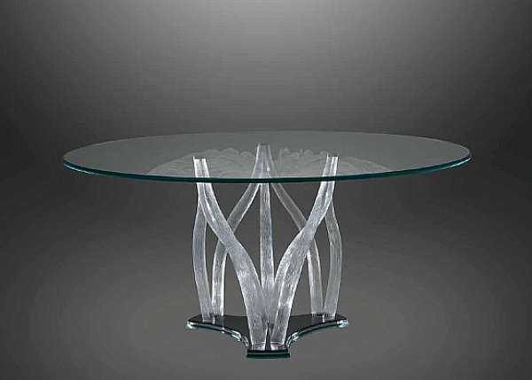 Table REFLEX FLAMBE usine REFLEX de l'Italie. Foto №1