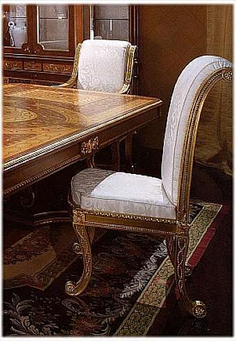 Chaise CARLO ASNAGHI STYLE 10663
