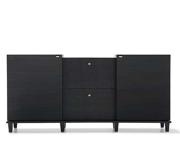 Buffet en bois avec portes Dimitri OPERA CONTEMPORARY usine OPERA CONTEMPORARY de l'Italie. Foto №2