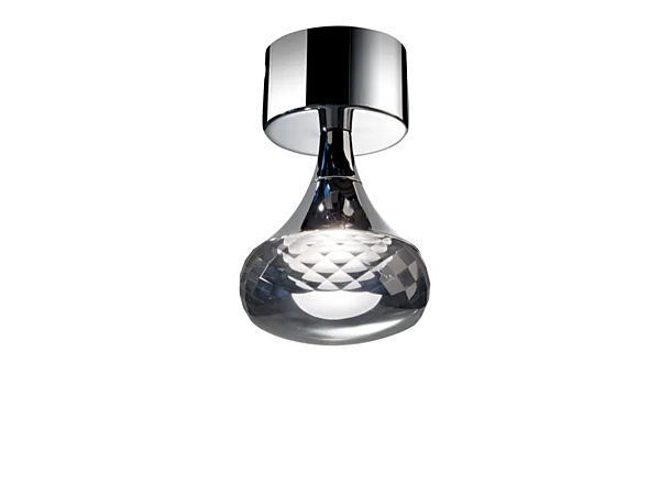 Spotlight en cristal de plafond Fairy AXOLIGHT PL FAIRY usine Axolight de l'Italie. Foto №4