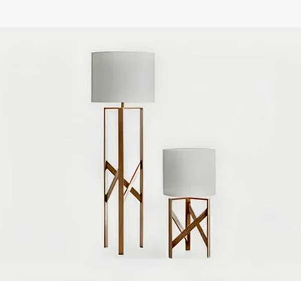 Lampe de bureau RUGIANO 8017/77B usine RUGIANO de l'Italie. Foto №2