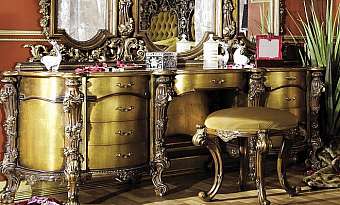 Coiffeuse ASNAGHI INTERIORS LC1305 usine ASNAGHI INTERIORS de l'Italie