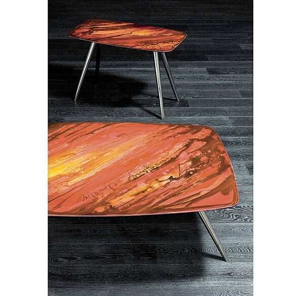 Table basse RUGIANO 9085/130B usine RUGIANO de l'Italie. Foto №5