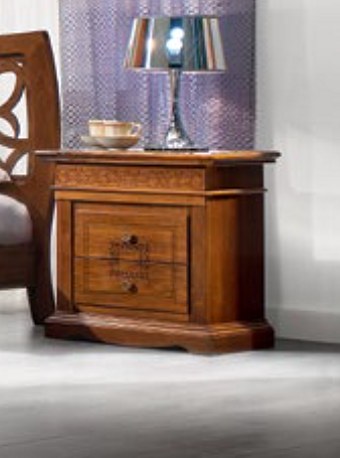 Table de nuit GIULIA CASA "Verona Home" 249-VH