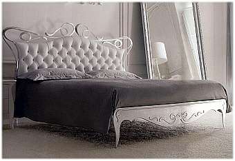 Lit CORTE Zari Art. 910-L-TCA Lit CORTE Zari Art. 910-L-TCA usine CORTE ZARI de l'Italie