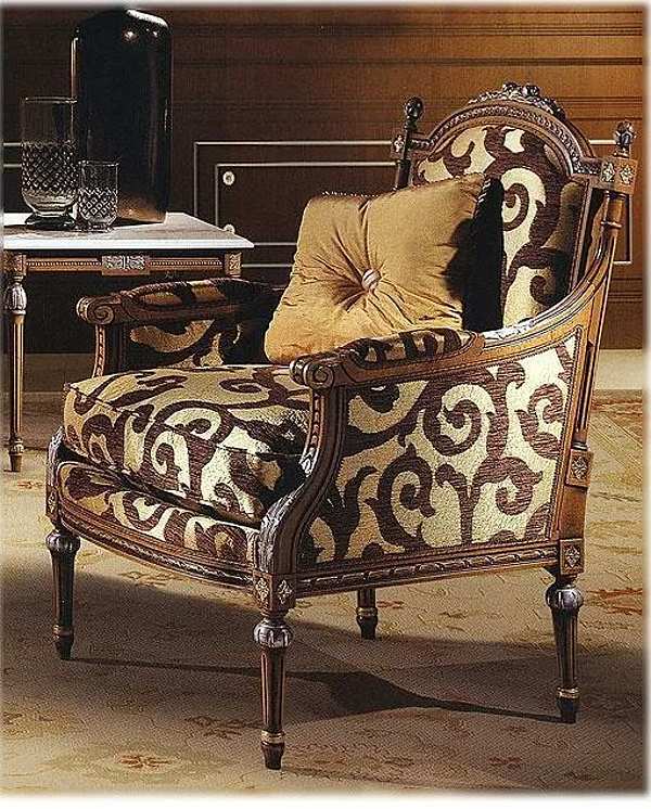 Fauteuil ANGELO CAPPELLINI 1544 SITTINGROOM PROJECT