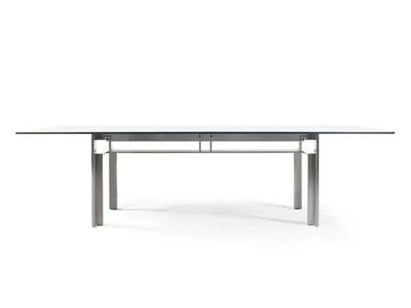 Table rectangulaire en bois Doge CASSINA usine CASSINA de l'Italie. Foto №2