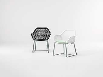 Chaise KETTAL 65100-726 usine KETTAL de l'Italie
