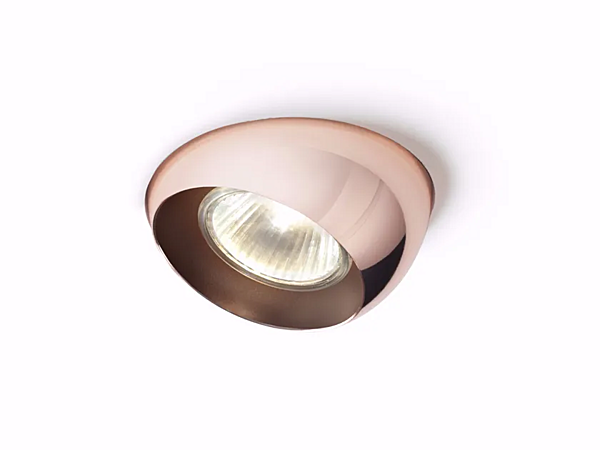 Spotlight ajustable en plafond en métal Fabbian Tools F19 F41 usine Fabbian de l'Italie. Foto №6